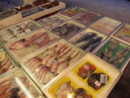 有限会社 新岡鮮魚店の鮮魚写真
